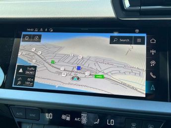 Audi A3 35 TFSI S Line 5dr S Tronic