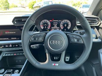 Audi A3 35 TFSI S Line 5dr S Tronic
