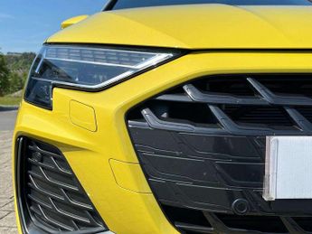 Audi A3 35 TFSI S Line 5dr S Tronic