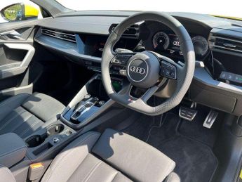 Audi A3 35 TFSI S Line 5dr S Tronic