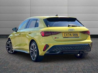 Audi A3 35 TFSI S Line 5dr S Tronic