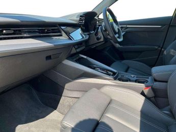 Audi A3 35 TFSI S Line 5dr S Tronic