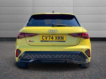 Audi A3 35 TFSI S Line 5dr S Tronic