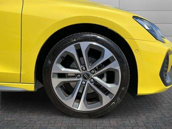 Audi A3 35 TFSI S Line 5dr S Tronic