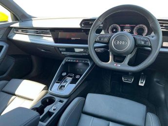Audi A3 35 TFSI S Line 5dr S Tronic