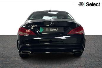 Mercedes-Benz CLA CLA 180 AMG Line Edition 4dr