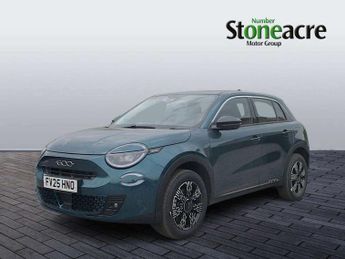 Fiat 600 1.2 Hybrid 48V 136 5dr eDCT-6