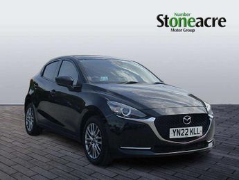 Mazda 2 1.5 e-Skyactiv G MHEV GT Sport 5dr