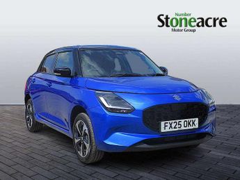 Suzuki Swift 1.2 Mild Hybrid Ultra ALLGRIP 5dr