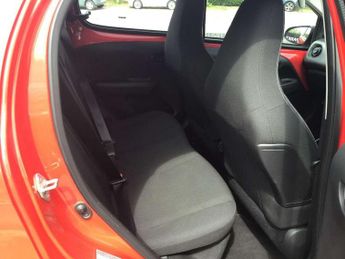 Peugeot 108 1.0 72 Active 5dr