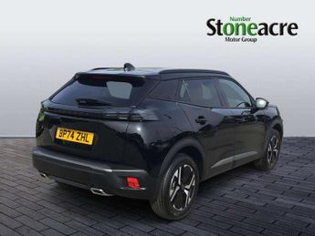 Peugeot 2008 1.2 PureTech 130 Allure 5dr EAT8