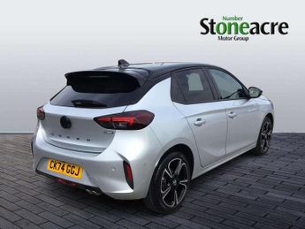 Vauxhall Corsa 1.2 Turbo Hybrid 136 Ultimate 5dr e-DCT6