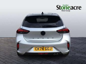 Vauxhall Corsa 1.2 Turbo Hybrid 136 Ultimate 5dr e-DCT6