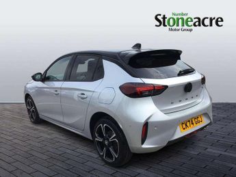Vauxhall Corsa 1.2 Turbo Hybrid 136 Ultimate 5dr e-DCT6