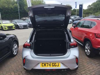 Vauxhall Corsa 1.2 Turbo Hybrid 136 Ultimate 5dr e-DCT6