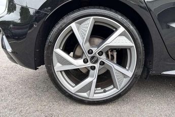 Audi A3 35 TFSI Black Edition 5dr S Tronic