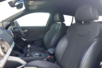 Audi Q2 35 TFSI Black Edition 5dr
