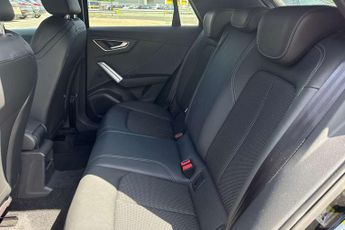 Audi Q2 35 TFSI Black Edition 5dr