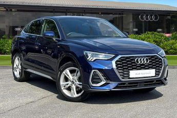 Audi Q3 35 TFSI S Line 5dr S Tronic
