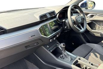 Audi Q3 35 TFSI S Line 5dr S Tronic