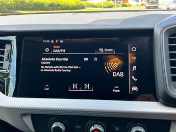 Audi A1 25 TFSI Black Edition 5dr