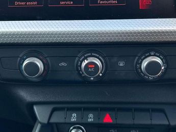 Audi A1 25 TFSI Black Edition 5dr