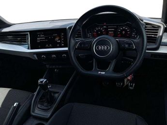 Audi A1 25 TFSI Black Edition 5dr