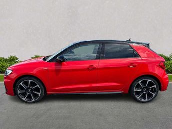 Audi A1 25 TFSI Black Edition 5dr