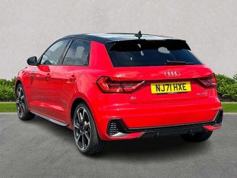 Audi A1 25 TFSI Black Edition 5dr