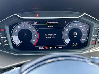 Audi A1 25 TFSI Black Edition 5dr