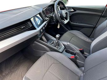 Audi A1 25 TFSI Black Edition 5dr