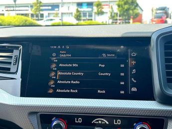 Audi A1 30 TFSI 110 Black Edition 5dr