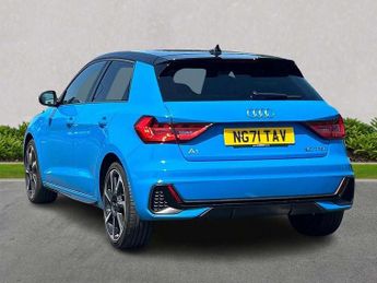 Audi A1 30 TFSI 110 Black Edition 5dr
