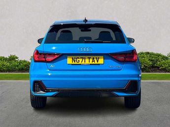 Audi A1 30 TFSI 110 Black Edition 5dr