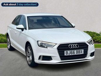 Audi A3 Saloon 1.4 TFSI Sport 4dr
