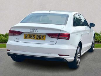 Audi A3 Saloon 1.4 TFSI Sport 4dr
