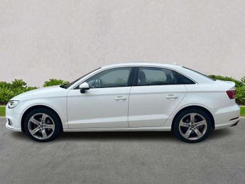 Audi A3 Saloon 1.4 TFSI Sport 4dr