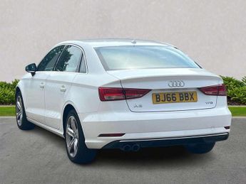 Audi A3 Saloon 1.4 TFSI Sport 4dr