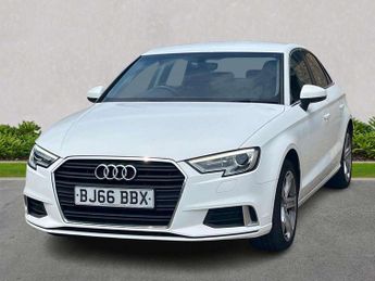 Audi A3 Saloon 1.4 TFSI Sport 4dr