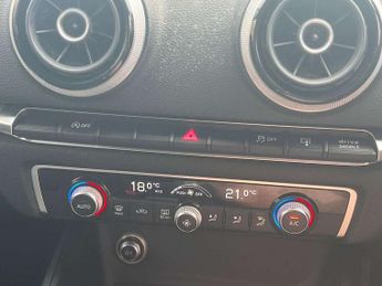 Audi A3 Saloon 1.4 TFSI Sport 4dr