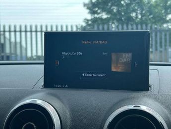 Audi A3 Saloon 1.4 TFSI Sport 4dr