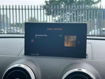 Audi A3 Saloon 1.4 TFSI Sport 4dr