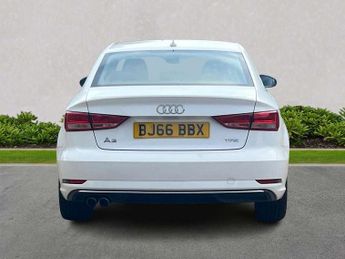 Audi A3 Saloon 1.4 TFSI Sport 4dr