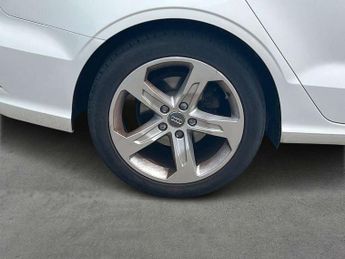 Audi A3 Saloon 1.4 TFSI Sport 4dr