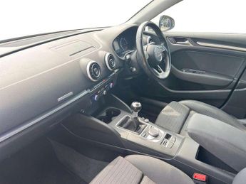 Audi A3 Saloon 1.4 TFSI Sport 4dr
