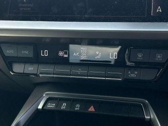 Audi A3 Saloon 35 TFSI S Line 4dr S Tronic
