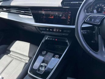 Audi A3 Saloon 35 TFSI S Line 4dr S Tronic