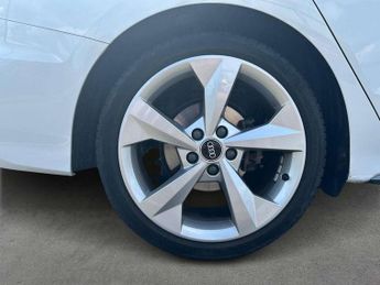Audi A3 Saloon 35 TFSI S Line 4dr S Tronic