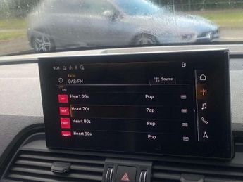 Audi Q5 40 TDI Quattro S Line 5dr S Tronic