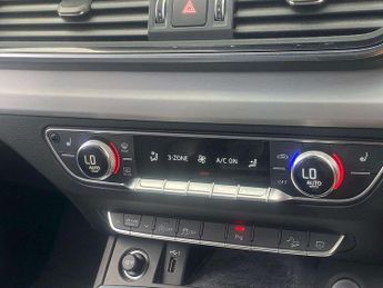 Audi Q5 40 TDI Quattro S Line 5dr S Tronic